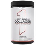 Multi-Source Collagen | with Vitamin C & Hyaluronic Acid