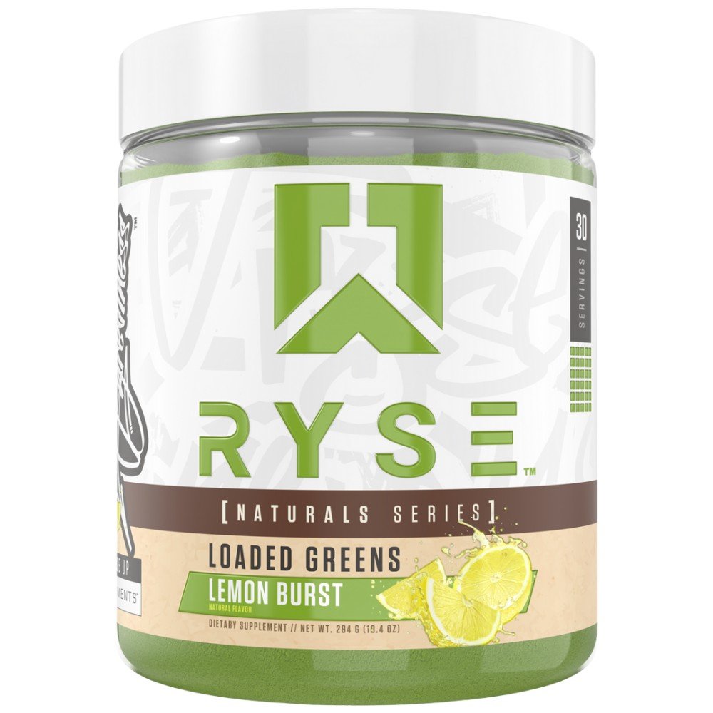 ryse-supplements-ryse-loaded-greens-lemon-burst-8ec50db-1000x1000-1 Loaded Greens - Image 1