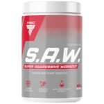 S.A.W. Powder | Super Aggressive Pre-Workout