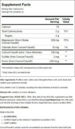 Liquid Magnesium | from Trace Minerals - Image 2