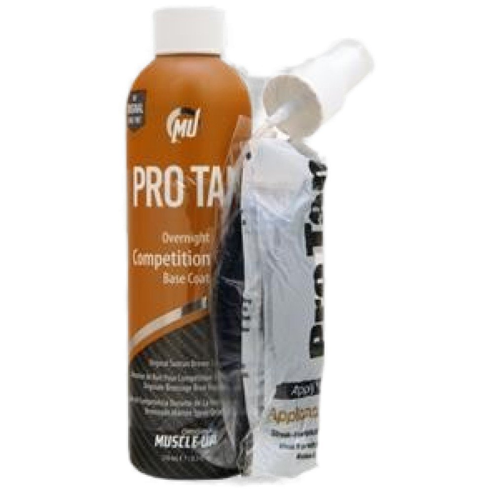 s-l300-dd3b2ea-1000x1000xwhite PROTAN Overnight Competition Color Base Coat + Applicator / 250ml. - Image 1