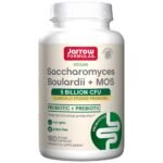 Saccharomyces Boulardii + MOS