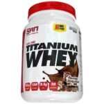 100% Pure Titanium Whey