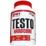 Testo Hardcore | Tribulus + ZMA