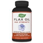 Flax Oil 1300 mg 57% ALA