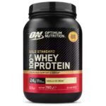100% Whey Gold Standard