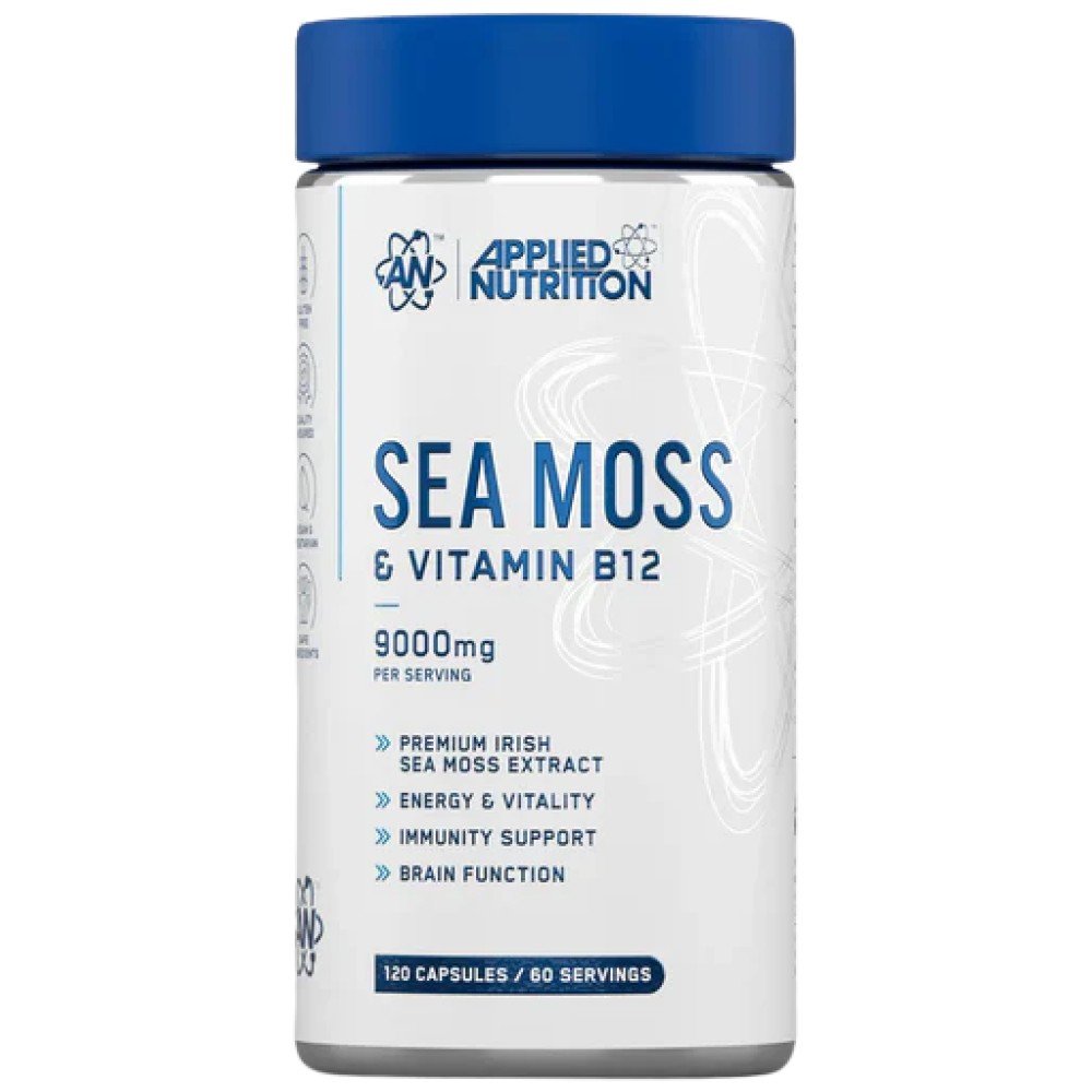 seamosscapsules-f3502c8-1000x1000xwhite Sea Moss & Vitamin B12 - Image 1
