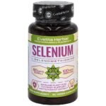 Selenium 100 mcg