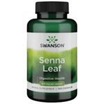 Senna Leaf 500 mg