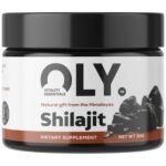 Pure Shilajit Resin Powder