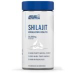 Shilajit 500 mg | 60% Fulvic Acid