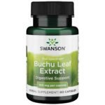 Full Spectrum Buchu Leaf 4:1 Extract 100 mg