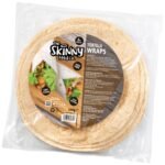 Skinny Tortilla Wraps