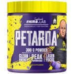 Petarda Pre-Workout for Fighters
