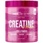 Creatine 4 Woman With Collagen