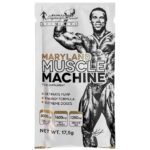 Gold Line / Maryland Muscle Machine / Pre-Workout Sample