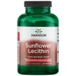 Sunflower Lecithin 1 200 mg | from Non-GMO Sunflower Seeds