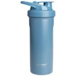 Insulated Steel Smart Shaker | Faded Blue