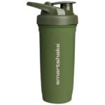 Smart Reforce Stainless Steel Shaker | Army Green