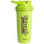 Smart Reforce Stainless Steel Shaker | TMNT Classic Logo
