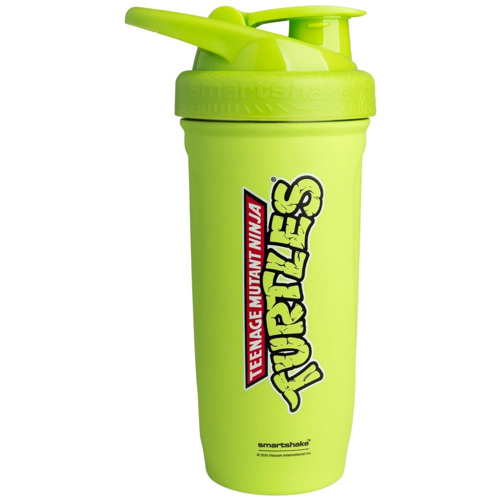 Smartshake Smart Reforce Stainless Steel TMNT шейкър