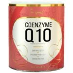 Coenzyme Q10 Ubiquinone 200 mg | So Good Series