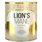 Lion's Mane 500 mg | So Good Series