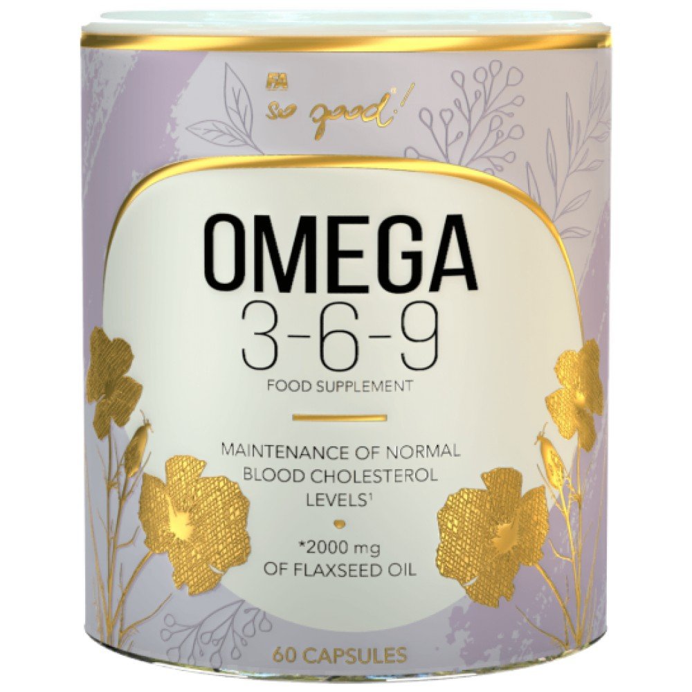 so-good-omega-3-6-9-60-capsules-5ac1884-1000x1000-1 Omega 3-6-9 Flax Oil 1000 mg | So Good! Series - Image 1