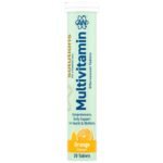 Effervescent Multivitamin Tabs
