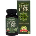 100% Organic Spiruline