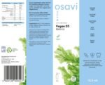 Vegan D3 1000 IU | Oral Spray - Image 2