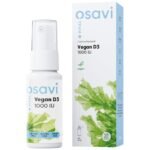 Vegan D3 1000 IU | Oral Spray