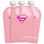 Squeeze Bag 180 ml / Supergirl