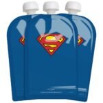 Squeeze Bag 180 ml / Superman