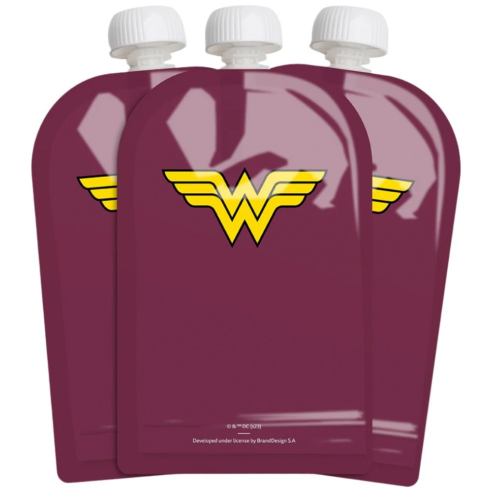 squeezebagswonderwoman3-pack_1800x1800-ef636eb-1000x1000-1 Squeeze Bag 180 ml / Wonder Woman - Image 1