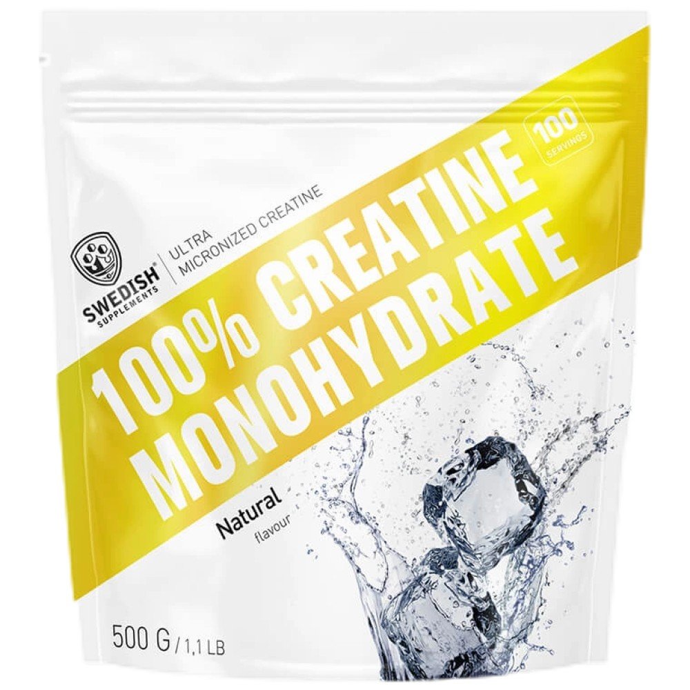 ss756834-4a39386-1000x1000xwhite Creatine Monohydrate / Extra Micronized - Image 1