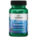 Lutein and Bilberry 26 mg