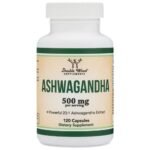 Ashwаgandha 500 mg | 20:1 Extract