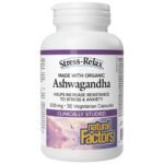 Ashwagandha Stress-Relax 600 mg | with KSM-66