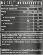 Black Series | Whey Protein - Image 2