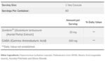 Calm & Focus with Zembrin® & GABA - Image 2