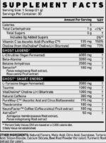 Legend V4 | Pre-Workout Formula - Image 2