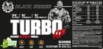 Black Series | Turbo HP Advanced Pre-Workout Formula - Image 2