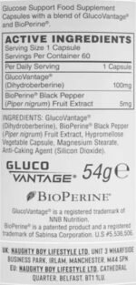 Gluco-B | with Dihydroberberine - Image 2