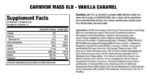 Carnivor Mass / Beef Gainer - Image 2