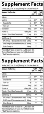 Children`s Liquid Omega-3 - Image 2