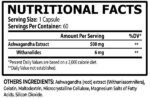 Ashwagandha 500 mg - Image 2