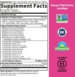 Dr. Formulated Probiotics Women's pH - Image 2