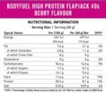 Bodyfuel High Protein Flapjack - Image 2