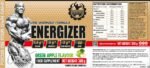 Gold Series | Energizer Pre-Workout Formula - Image 2